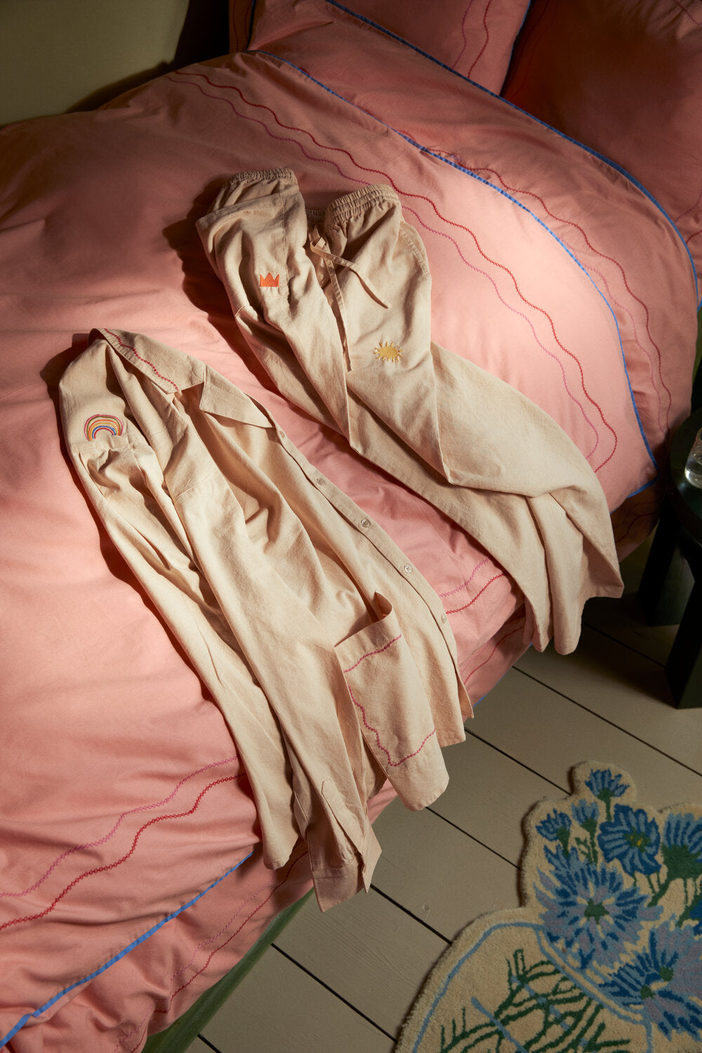 Lollipop Sofie bukser - sand